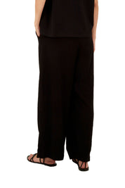 Black Ageless Pant