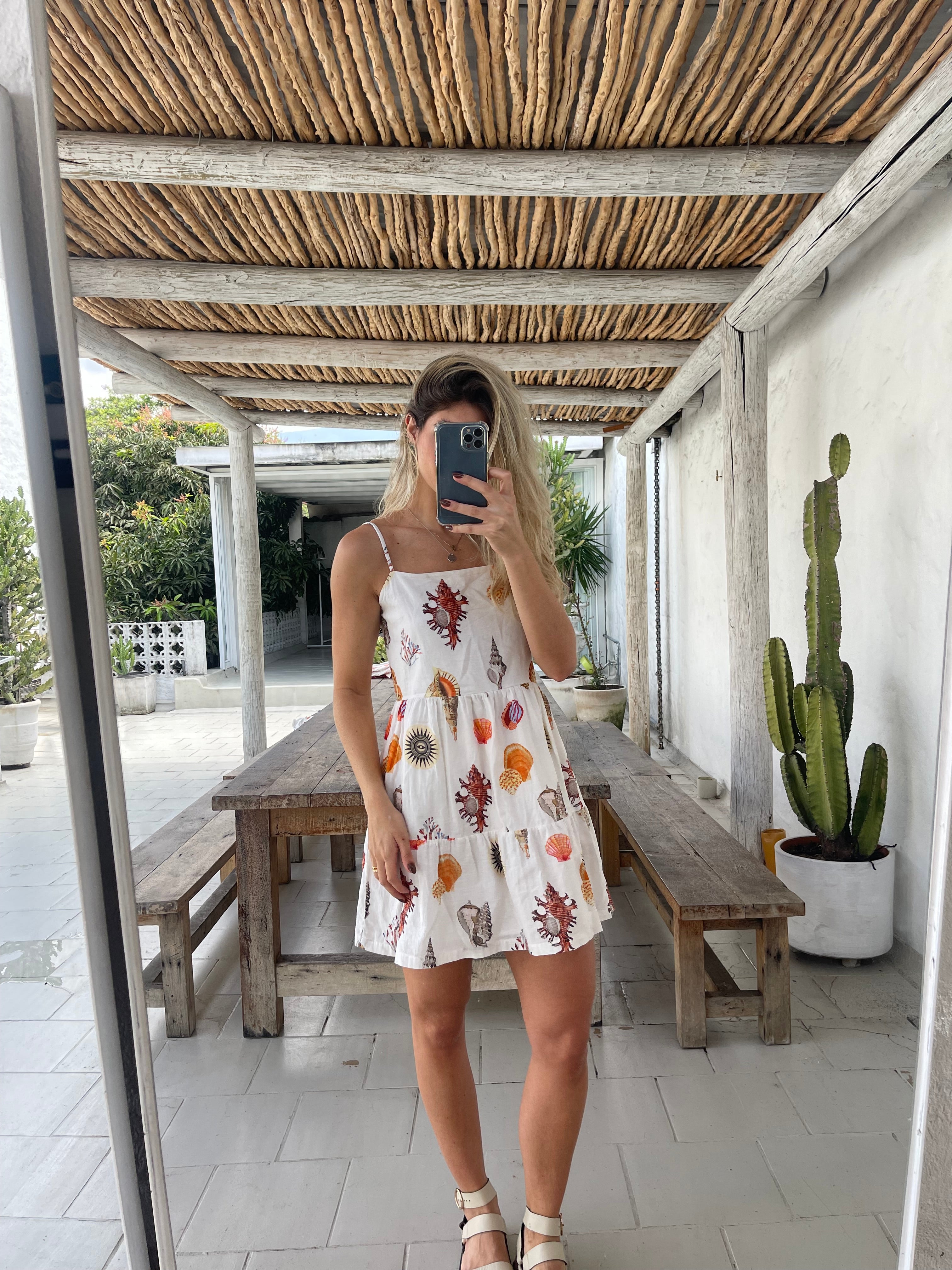 Capri Utopia Dress