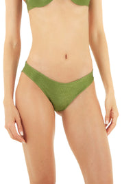 Green Glimmer Paramount Bottom