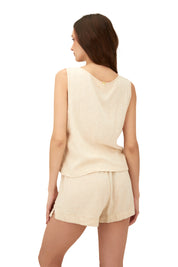 Ivory Mist Vest Mist Vest