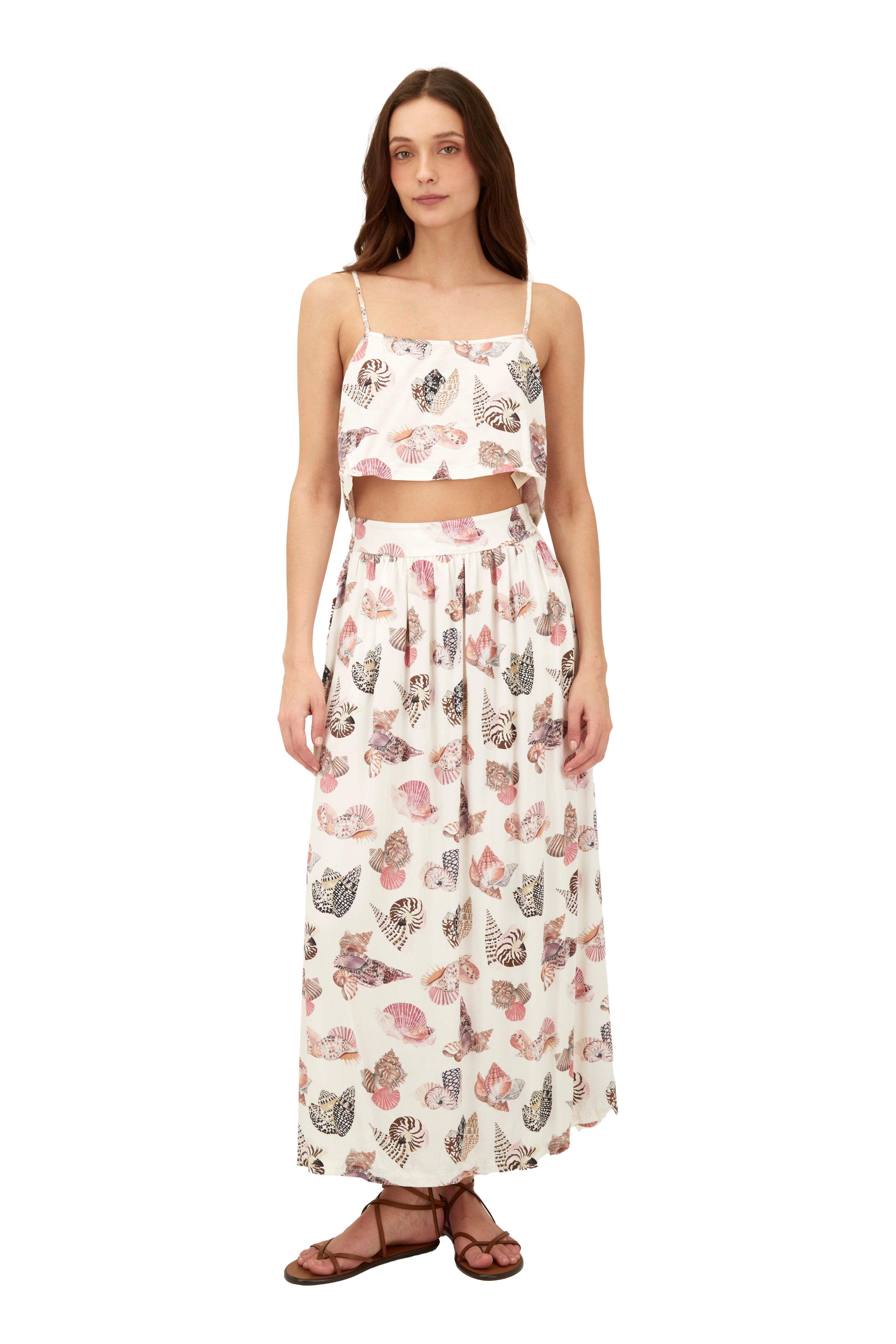 Seashell Brisa Skirt