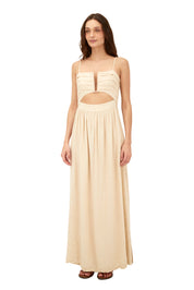 Ivory Antonia Dress