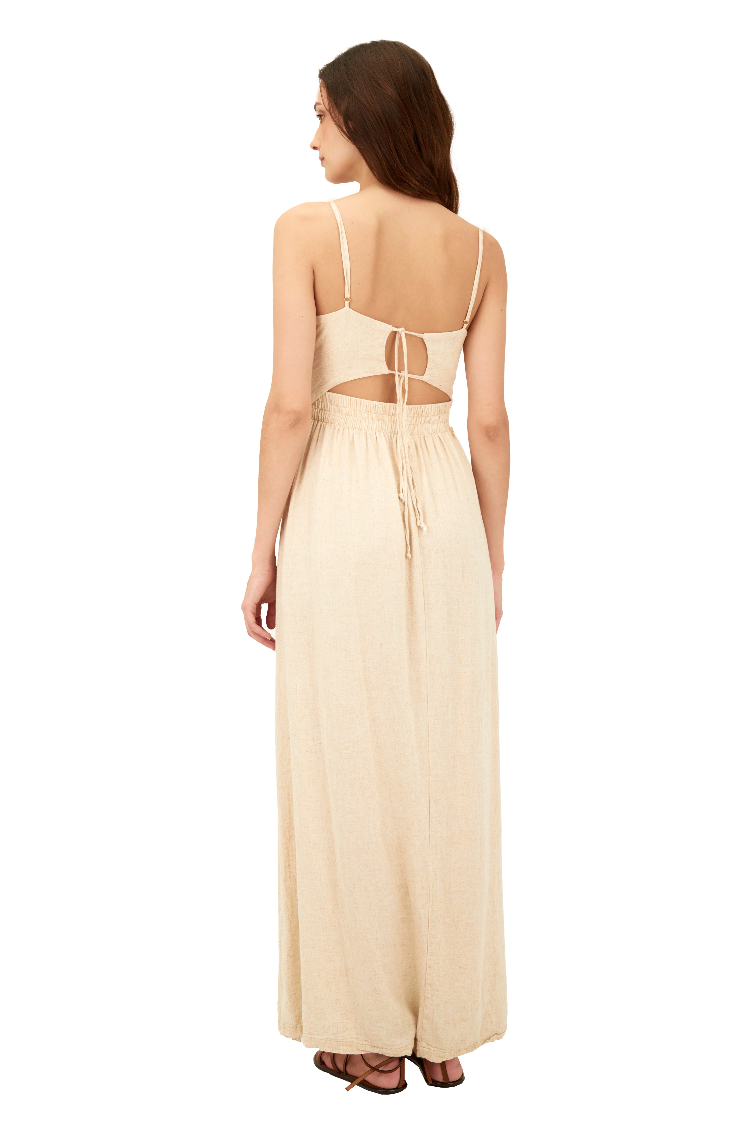 Ivory Antonia Dress