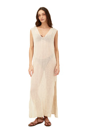 Ivory Malla Mar Serena  Dress