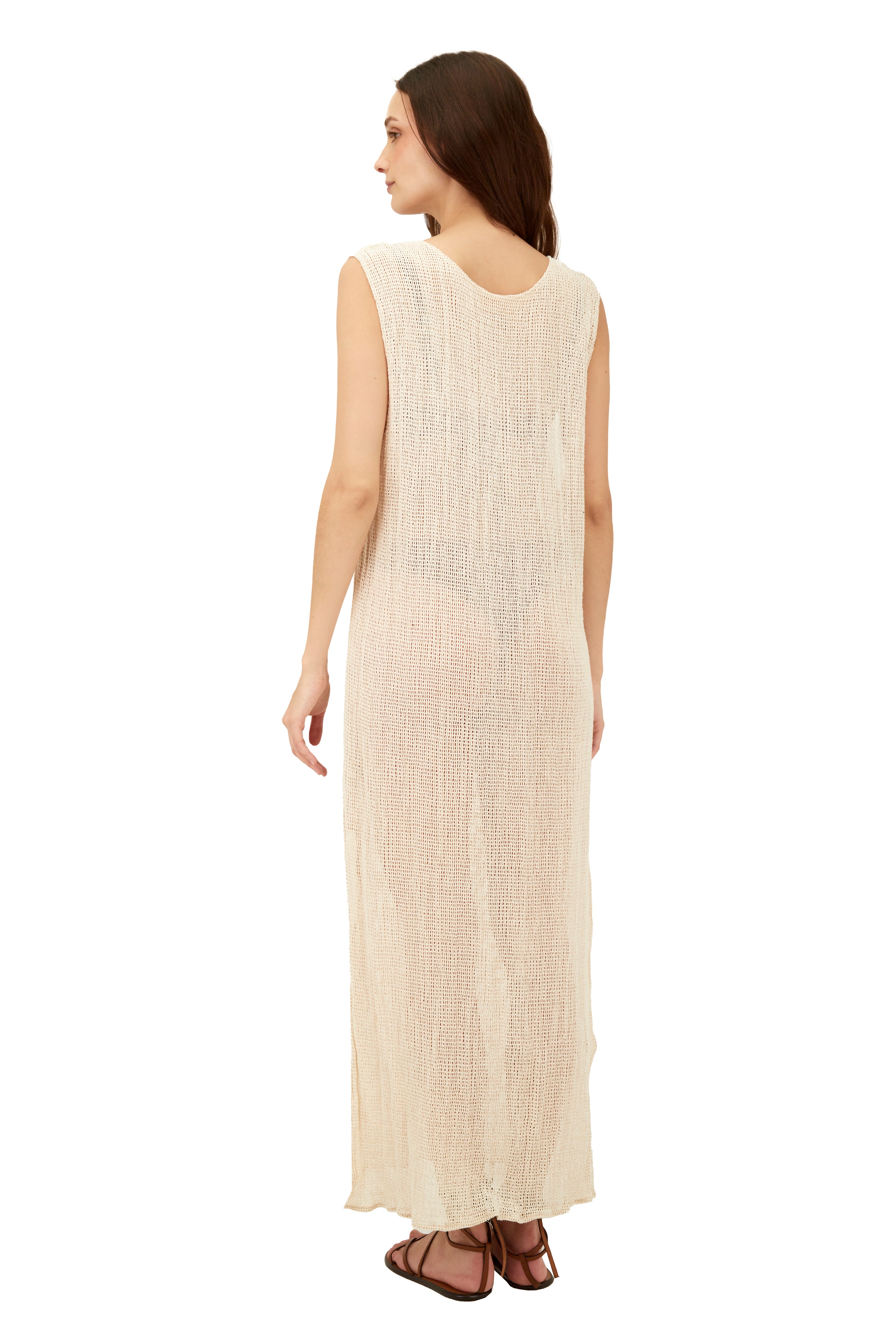 Ivory Malla Mar Serena  Dress