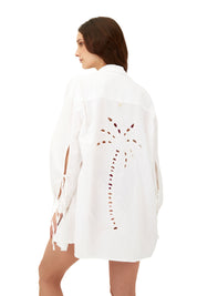 White Palmae Shirt