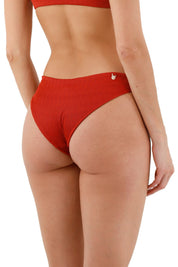 Textured Wayne Terra Red Neo Paramount Bottom