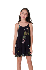 Fungi Forest Kids Kanesu Dress